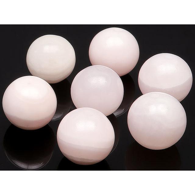 粒販売 ピンクカルサイト（マンガノカルサイト） 丸玉 12mm 3粒販売