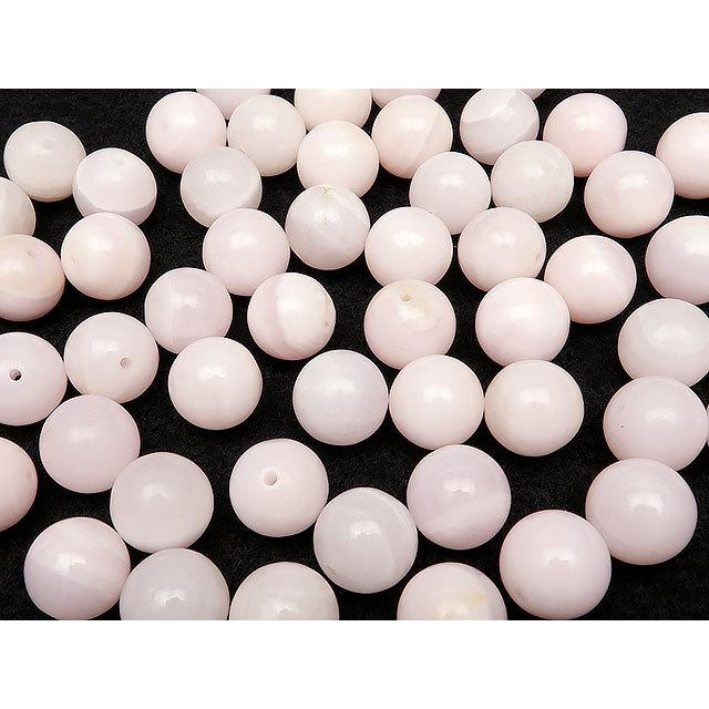 粒販売 ピンクカルサイト（マンガノカルサイト） 丸玉 12mm 3粒販売