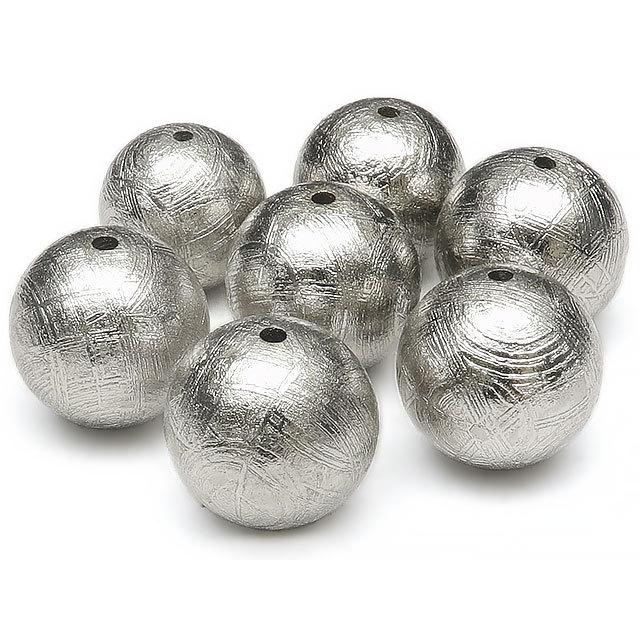 隕石 ムオニオナルスタ スフィア コーティング済 丸玉【希少】 メテオライト 粒販売 ムオニナルスタ隕石 メテオライト 丸玉 13〜14mm 1粒販売