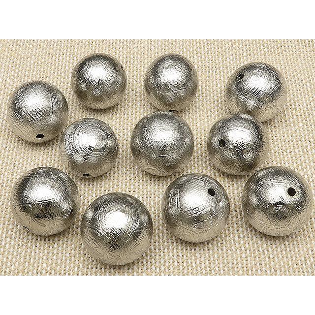 粒販売 ムオニナルスタ隕石 メテオライト 丸玉 13〜14mm 1粒販売