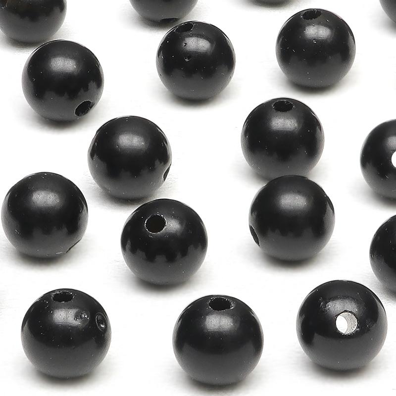 粒販売 テクタイト 丸玉 6mm【8粒販売】 / X336 TT6M : 天然石専門店 