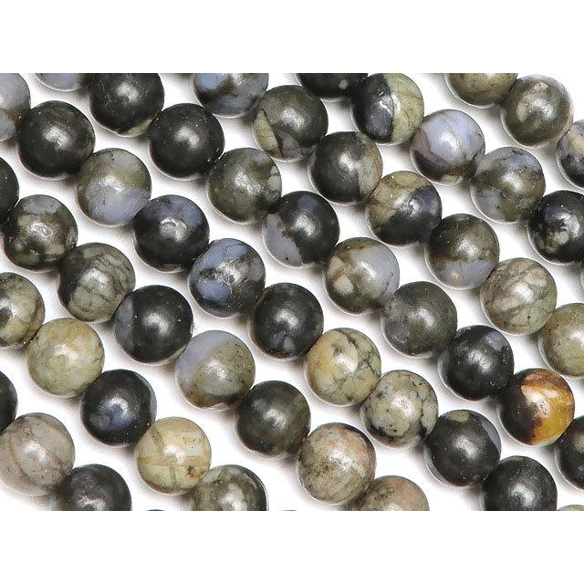 ケセラストーン 丸玉 4mm【1連販売】 / 6-22 KE4 : 天然石専門店