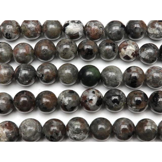 ユーパーライト 丸玉 6mm【1連販売】 / 3-35 YU6M : 天然石専門店