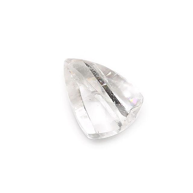 天然貫入水晶 クォーツインクォーツ ルース No.14【1点もの】 / 60-11 