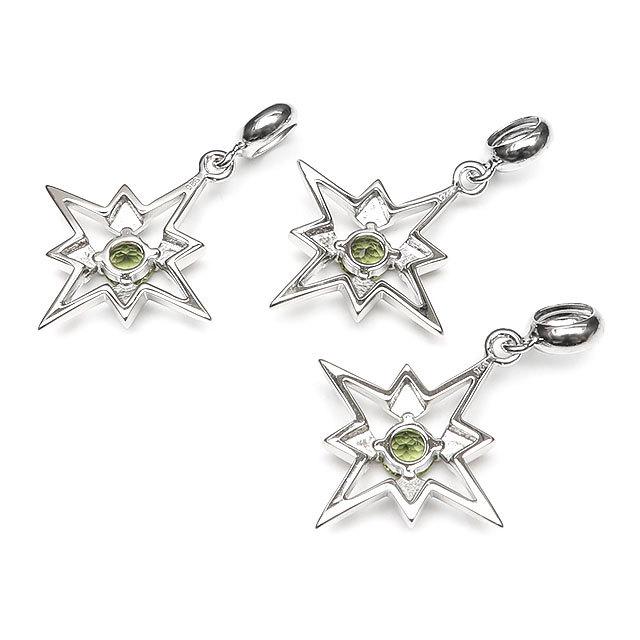 【チェコ産】モルダバイト原石(ペンダントトップ) 楽天市場】モルダバイト 原石 ペンダントトップ K18 チェコ産