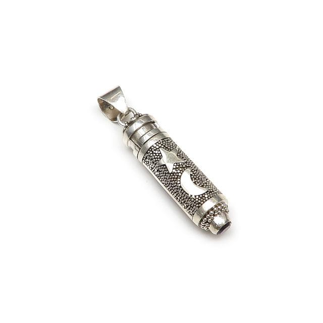 バリシルバー プレイヤーボックス アメジスト付 No.6【1コ販売】 / 60 
