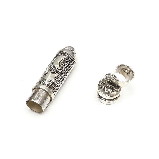 バリシルバー プレイヤーボックス アメジスト付 No.6【1コ販売】 / 60 