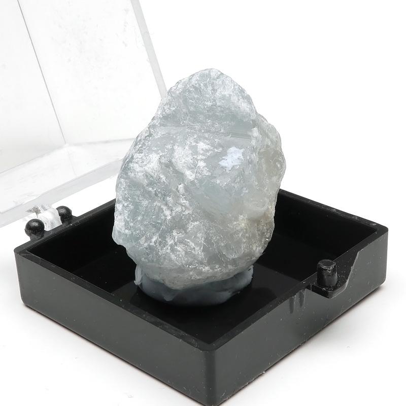 マダガスカル産 セレスタイト ミニ原石 No.7【1点もの】 / 78-8 SLS-7