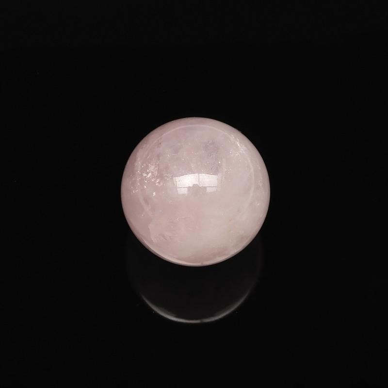 ローズクォーツ スフィア 15mm【5コ販売】 / 60-38 RQ15SF-X : 天然石