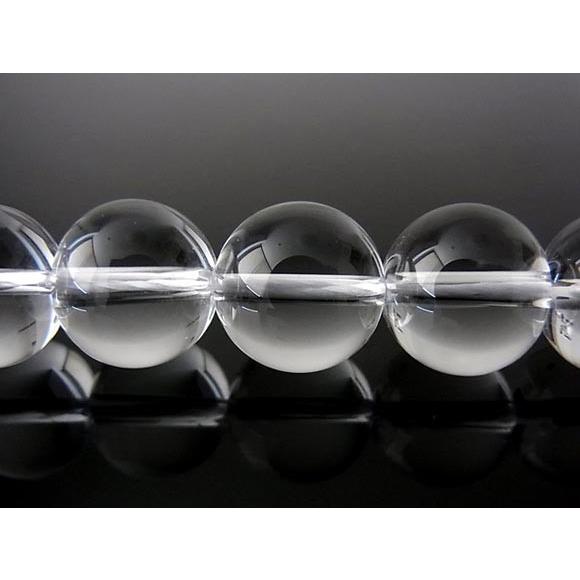 天然水晶 クリスタルクォーツ 丸玉 12mm / 1-4 CQ12 : 天然石専門店