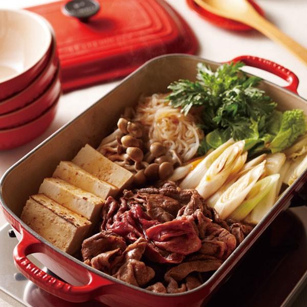 Le Creuset（ル・クルーゼ） 両手鍋 ココット・レクタンギュラー 2.8L