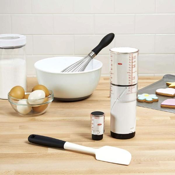 OXO オクソー シリコン スパチュラ ピザカッター 霜鳥製作所