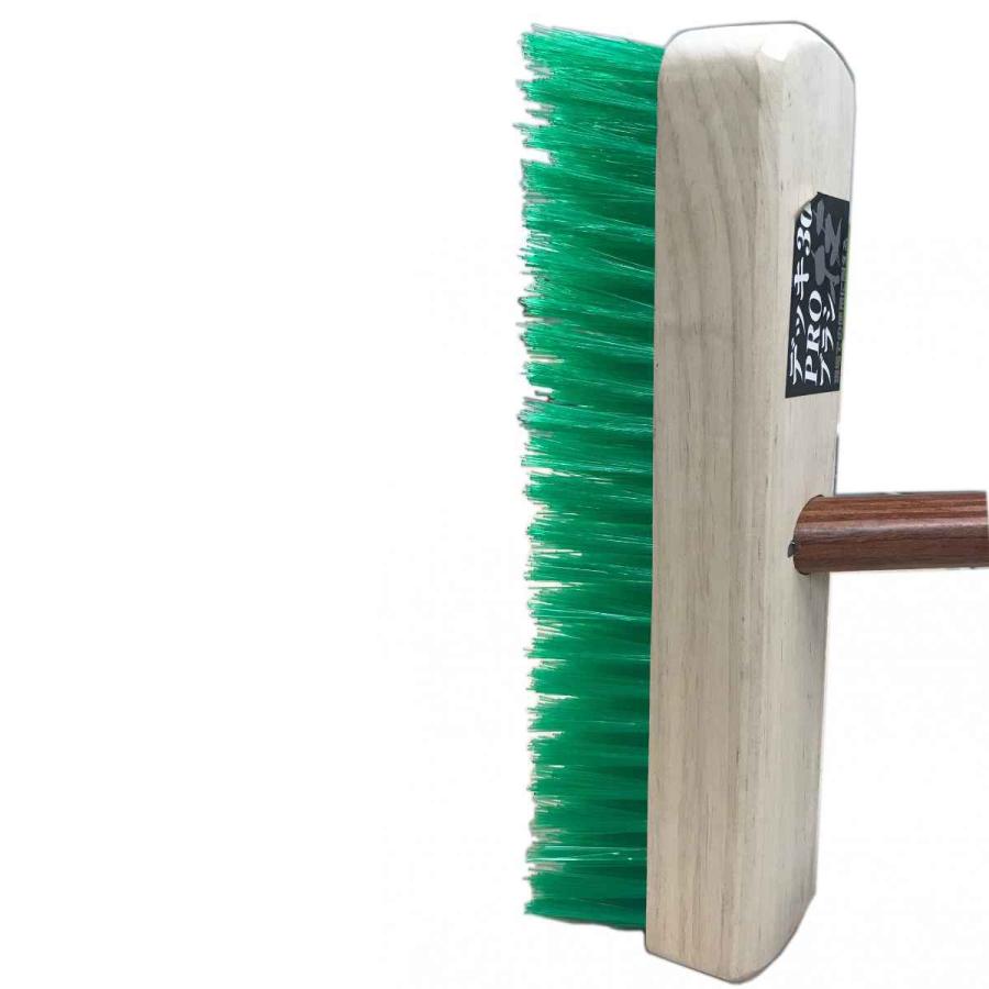 デッキブラシ 木柄 長さ127cm 10本セット 床ブラシ 10本 ベランダ 長柄 床磨き ベランダ掃除 玄関 玄関タイル 玄関掃除 1508set お弁当グッズのカラフルボックス 通販 Yahoo ショッピング