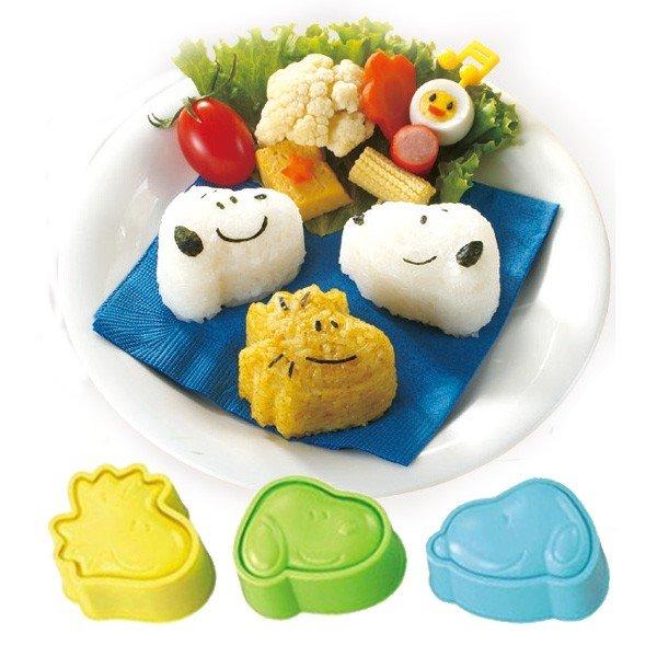 とっておきし福袋 おにぎり押し型 スヌーピー おにぎり抜き型 キャラ弁 日本製 キャラクター お弁当グッズ ご飯押し型 ご飯抜き型 Swsj Org