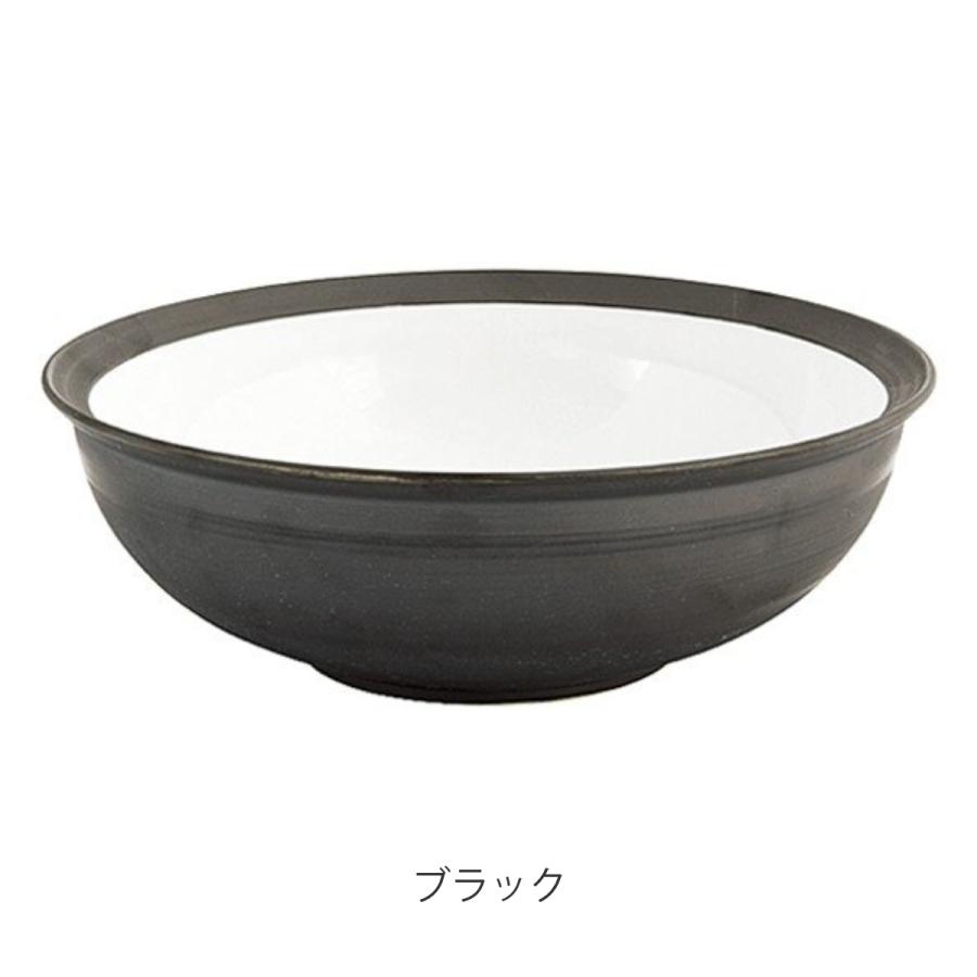 KINTO ボウル 22cm RIM 磁器 日本製 （ キントー 食洗機対応 電子レンジ対応 皿 深型 中鉢 どんぶり フチ ）｜colorfulbox｜07