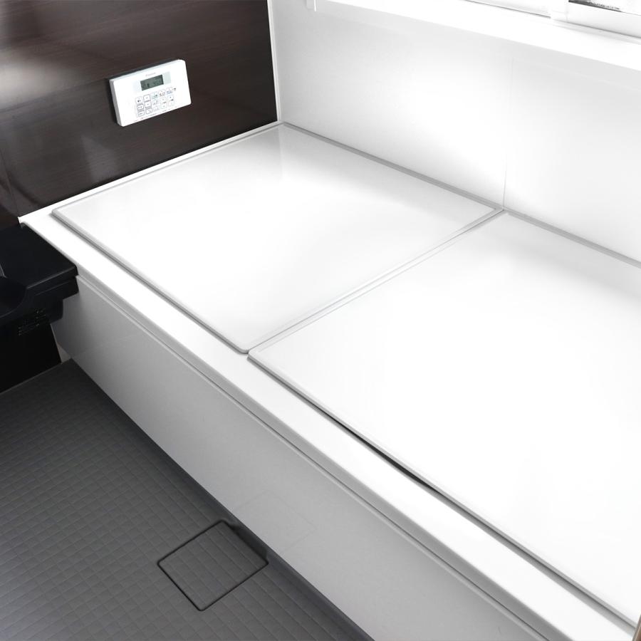 オーエ（OHE） 特典付き 風呂ふた 組み合わせ 75×150cm 用 L15 2枚組