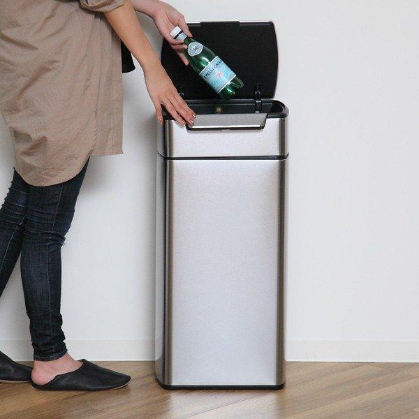 simplehuman 正規品 ゴミ箱 シンプルヒューマン 30L タッチ simplehuman 正規品 ゴミ箱 シンプルヒューマン 30L タッチ