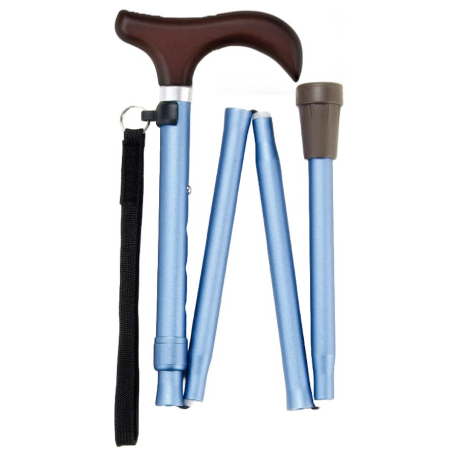 マキテック 杖 折りたたみ 軽量 充実 ステッキ アルミ製 （ つえ ツエ