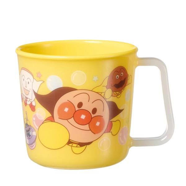 コップ マグカップ アンパンマン 子供用 キャラクター プラスチック製 イエロー 子供用コップ プラコップ カップ マグ 食洗機対応 お弁当グッズのカラフルボックス 通販 Yahoo ショッピング
