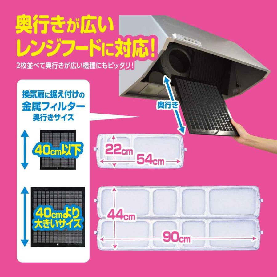 【新品・未開封】レンジフードフィルターC型未開封30枚、未使用9枚計39枚 Amazon | スターフィルター 換気扇フィルター キッチン