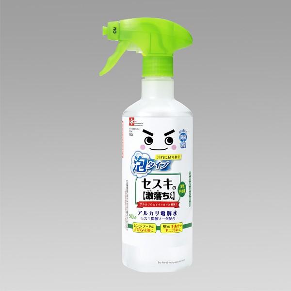 激落ちくん セスキ泡スプレー 500ml （ 激落ち 掃除 清掃