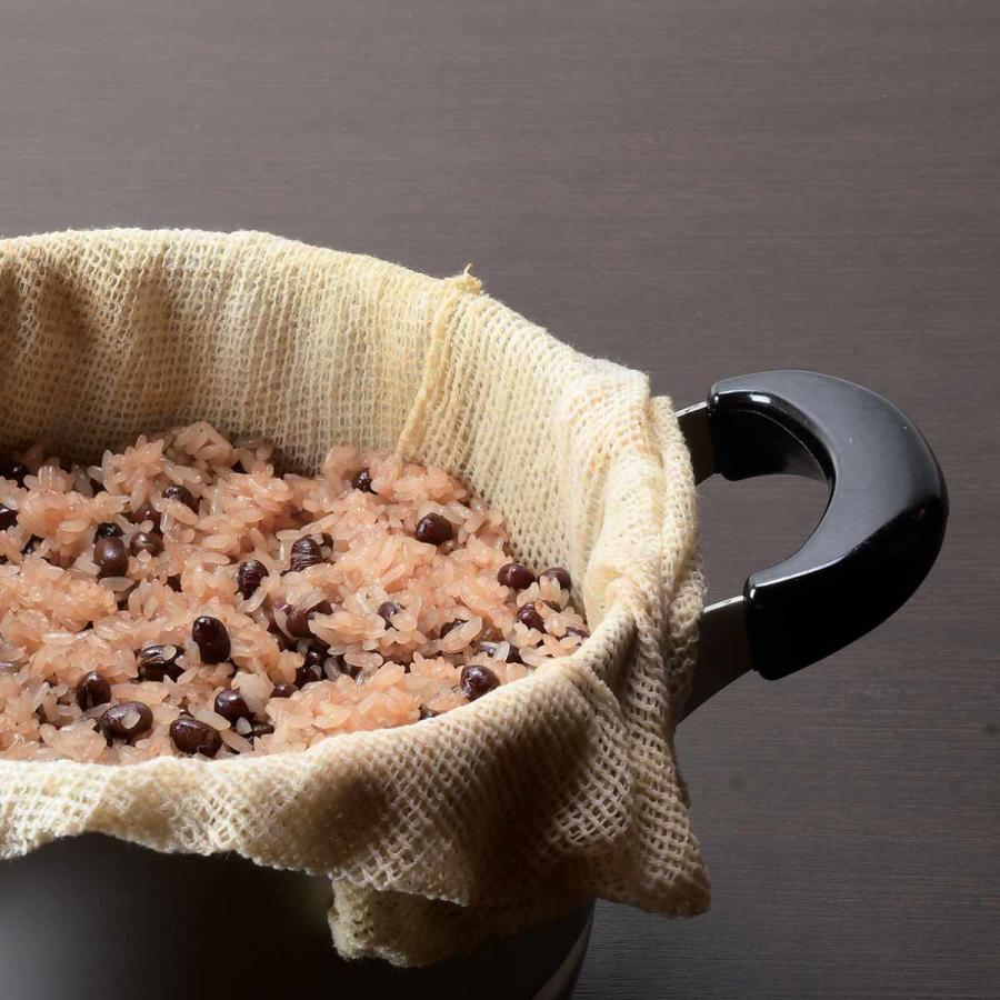 茂作製　アルミ製両手鍋 ハンマー仕上げ 蒸し器付き 茂作製 アルミ製両手鍋 ハンマー仕上げ 蒸し器付き