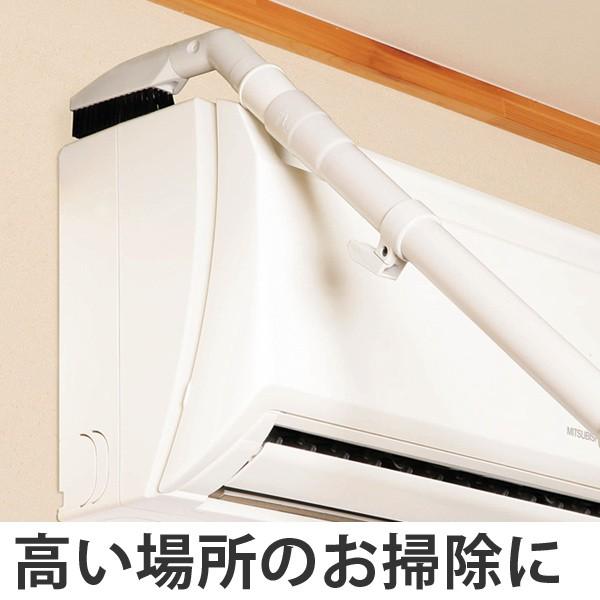 掃除機ノズルくるくる （ 掃除機用 ノズル ブラシ 簡易掃除機 掃除機