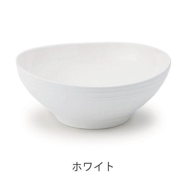 ベジタブルボウル 25cm 洋食器 SWIRL スワール （ 食器 硬質陶器 深皿