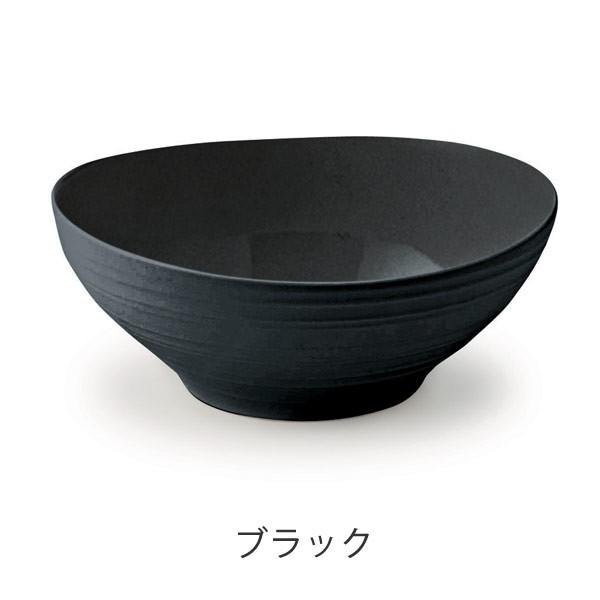 ベジタブルボウル 25cm 洋食器 SWIRL スワール （ 食器 硬質陶器 深皿