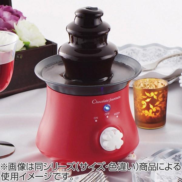 チョコレートファウンテン リトルリッチ M 電気式 3〜4人用 お菓子作り