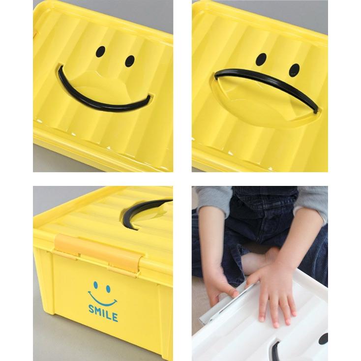 おもちゃ箱 S 幅40×奥行28×高さ15cm 収納ボックス おもちゃ 収納