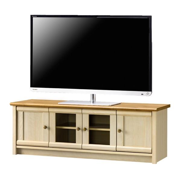 テレビ台 ローボード フレンチカントリー Milfie 幅120cm （ TV台 TV