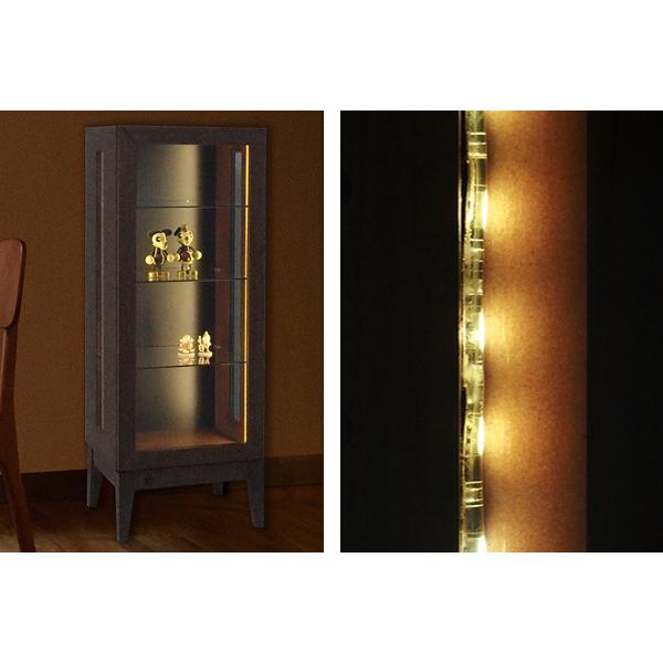 コレクションラック LED付き ガラスショーケース ディスプレイキャビネット 楽天市場】コレクションケース 幅72cm コーナータイプ ショーケース