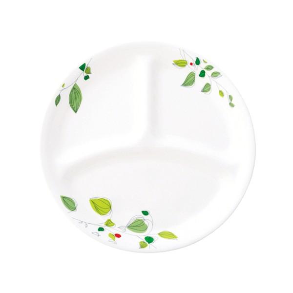 パール金属 ランチプレート 22cm コレール CORELLE 白 食器 皿