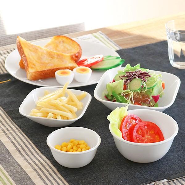 パール金属 ボウル 12.5cm CORELLE コレール ウインターフロスト （ 食