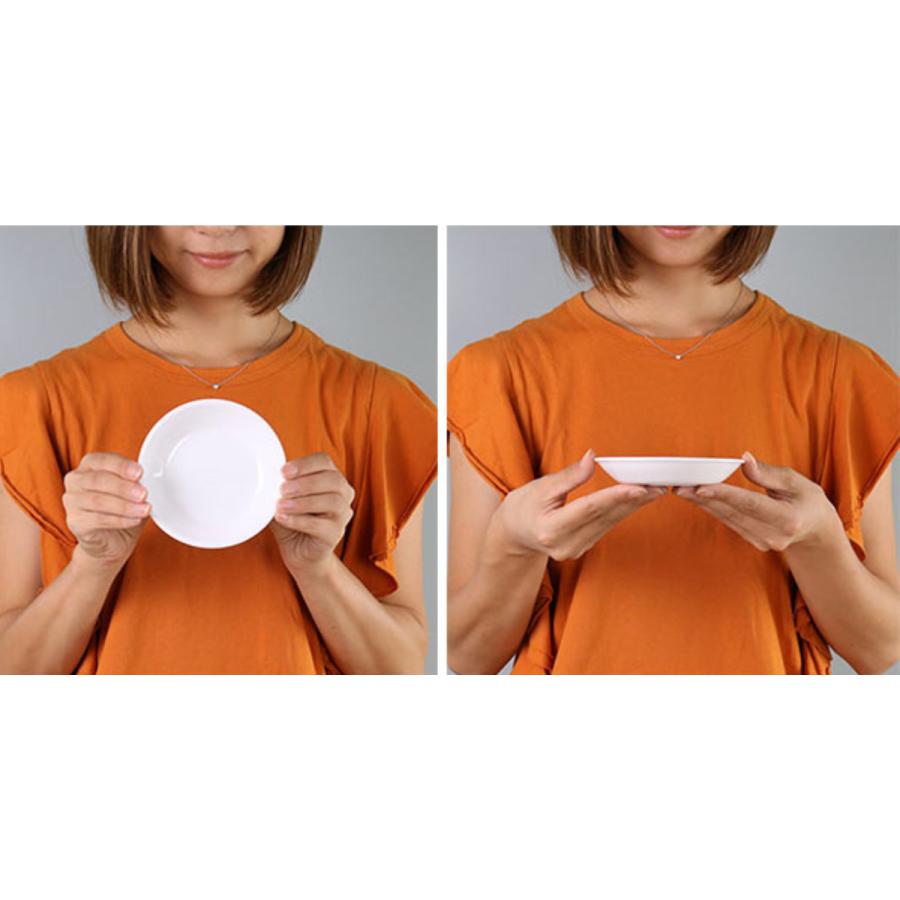 プレート 12cm コレール CORELLE 白 食器 皿 ウインターフロスト 同色10枚セット （ 食洗機対応 ホワイト 電子レンジ対応 お皿 オーブン対応 白い ）｜colorfulbox｜06