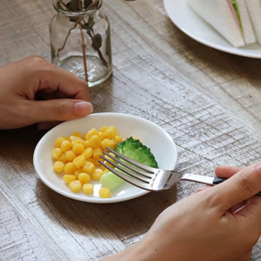 プレート 12cm コレール CORELLE 白 食器 皿 ウインターフロスト 同色10枚セット （ 食洗機対応 ホワイト 電子レンジ対応 お皿 オーブン対応 白い ）｜colorfulbox｜07