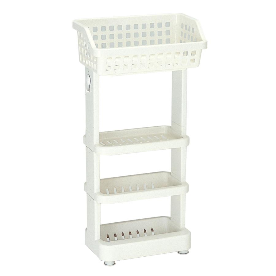 伊勢藤 バスラック シャンプーラック 湯楽 4段 ゆらく ユーラック