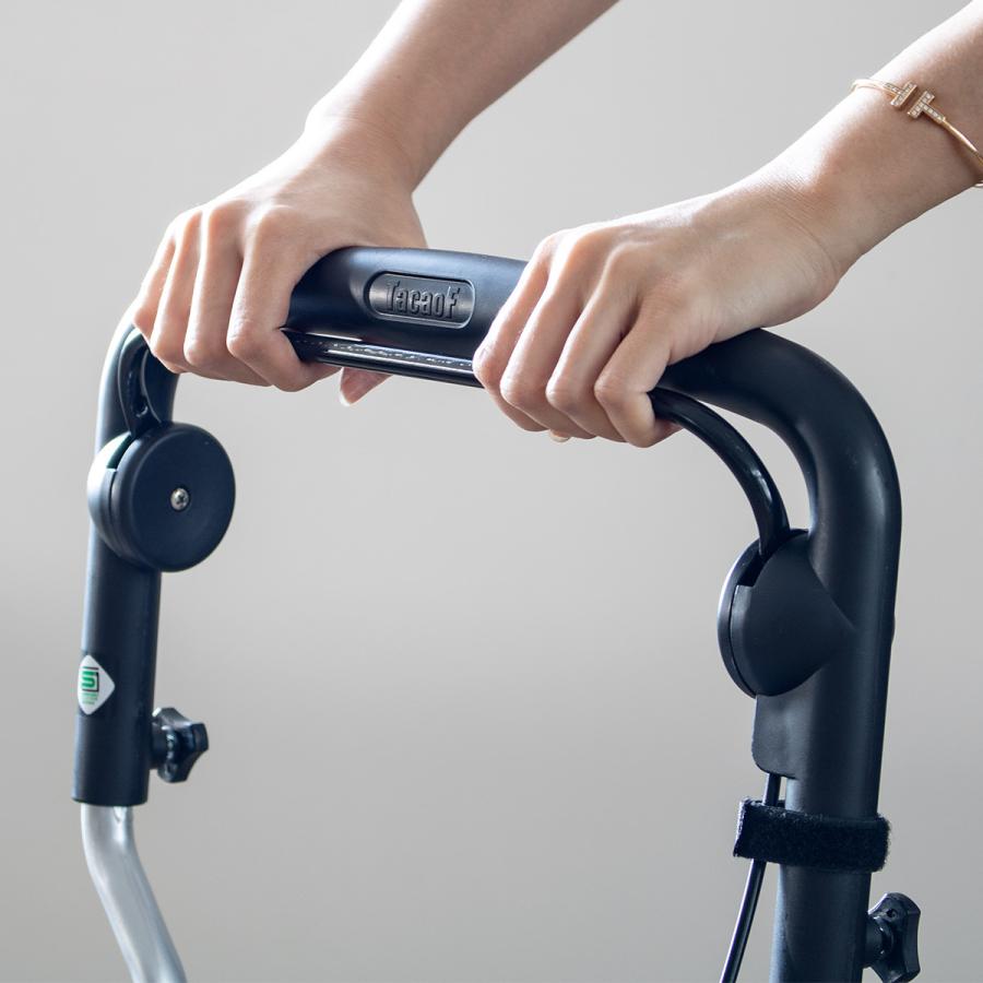 幸和製作所 シルバーカー ミドルタイプ ルーティ2 コンパクト 座れる