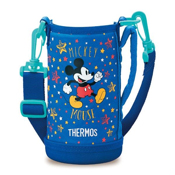 ハンディポーチ ストラップ付 水筒 部品 サーモス Thermos ミッキーマウス 水筒カバー パーツ Fho 600wfds 最大52 オフ 専用 すいとう