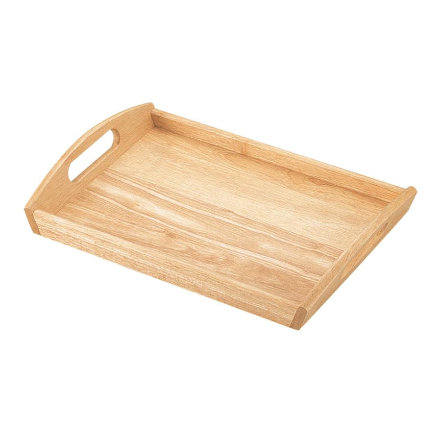 木製角形トレー　4枚組 木製 角型トレー | 無印良品