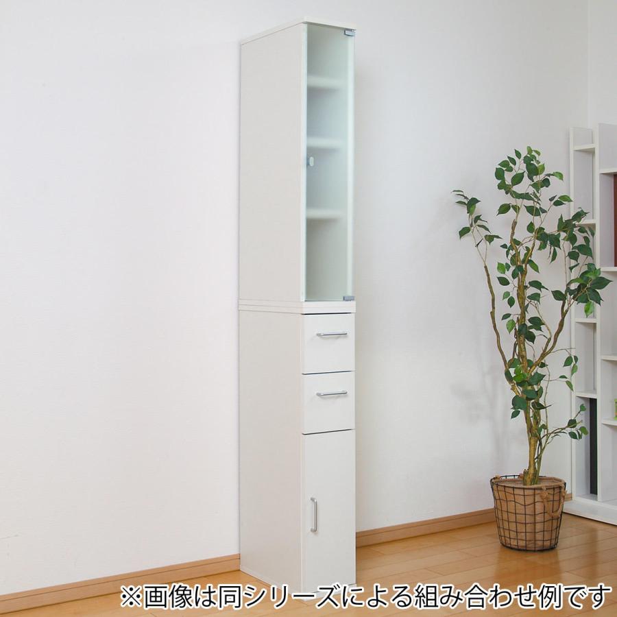 朝日木材加工 キッチン収納 すき間収納 スリムチェスト 引出し 2 朝日木材加工 キッチン収納 すき間収納 スリムチェスト 引出し 2