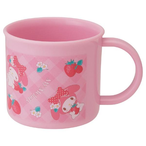 マイメロ　ダイカット　プラカップ　いちご マイメロ ダイカット プラカップ いちご