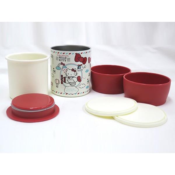 サンリオ ハローキティ 野いちごキティ 弁当箱 保温ジャー 巾着 sanrio（サンリオ） 保温弁当箱 保温ジャー付きランチボックス ハロー