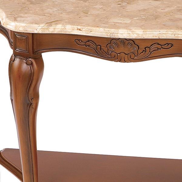 □在庫限り・入荷なし□ コンソール 大理石 TRADITIONAL コンソール