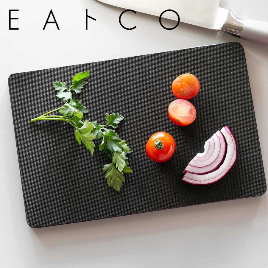 EAトCO まな板 Ita イタ 樹脂製 日本製 （ まないた 黒 俎板 マナイタ
