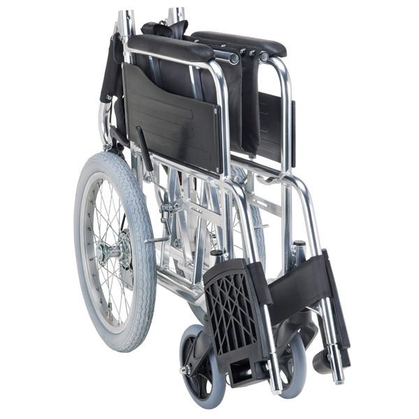 介助式車椅子 MAKI 車椅子「介助式車椅子」（ミキ／SKT-2／介助式／多機能タイプ／A