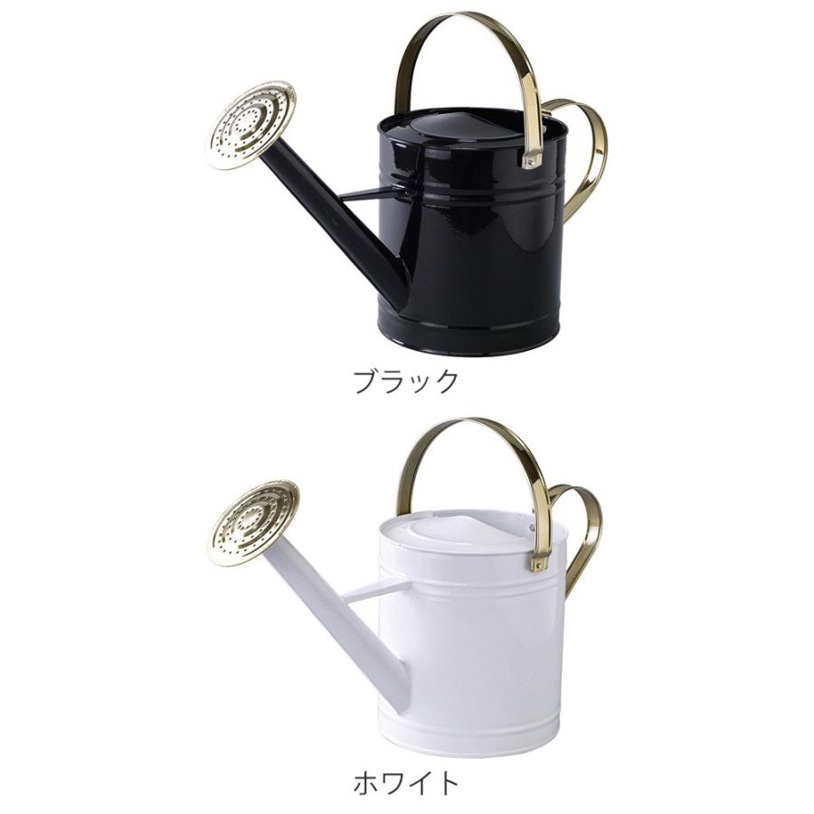 ジョーロ ブリキ Classical Bonheur Wartering Pot 5l じょうろ 如雨露 ジョロ ピッチャー 水差し ガーデン ガーデニング 園芸 お弁当グッズのカラフルボックス 通販 Yahoo ショッピング