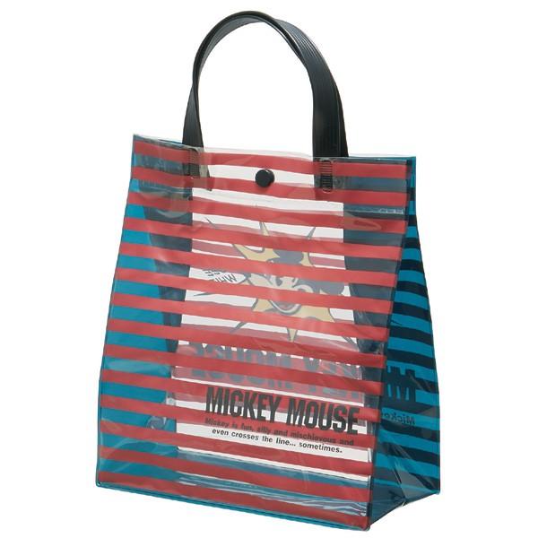 Disney（ディズニー） □在庫限り・入荷なし□ ランチバッグ クリア