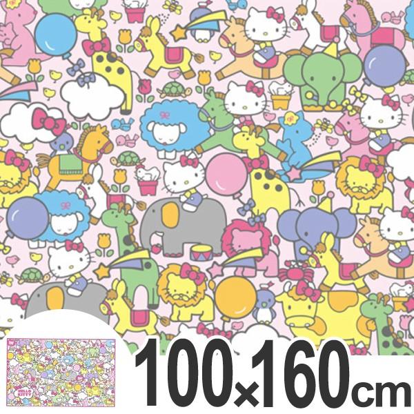 sanrio（サンリオ） レジャーシート L 2〜3人用 ハローキティ 子供用